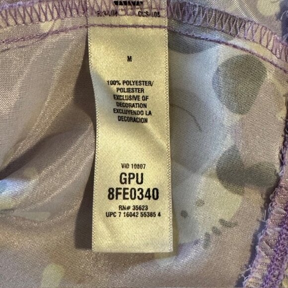 Happy Cows Purple Nightgown Girls sz M - Picture 5 of 8